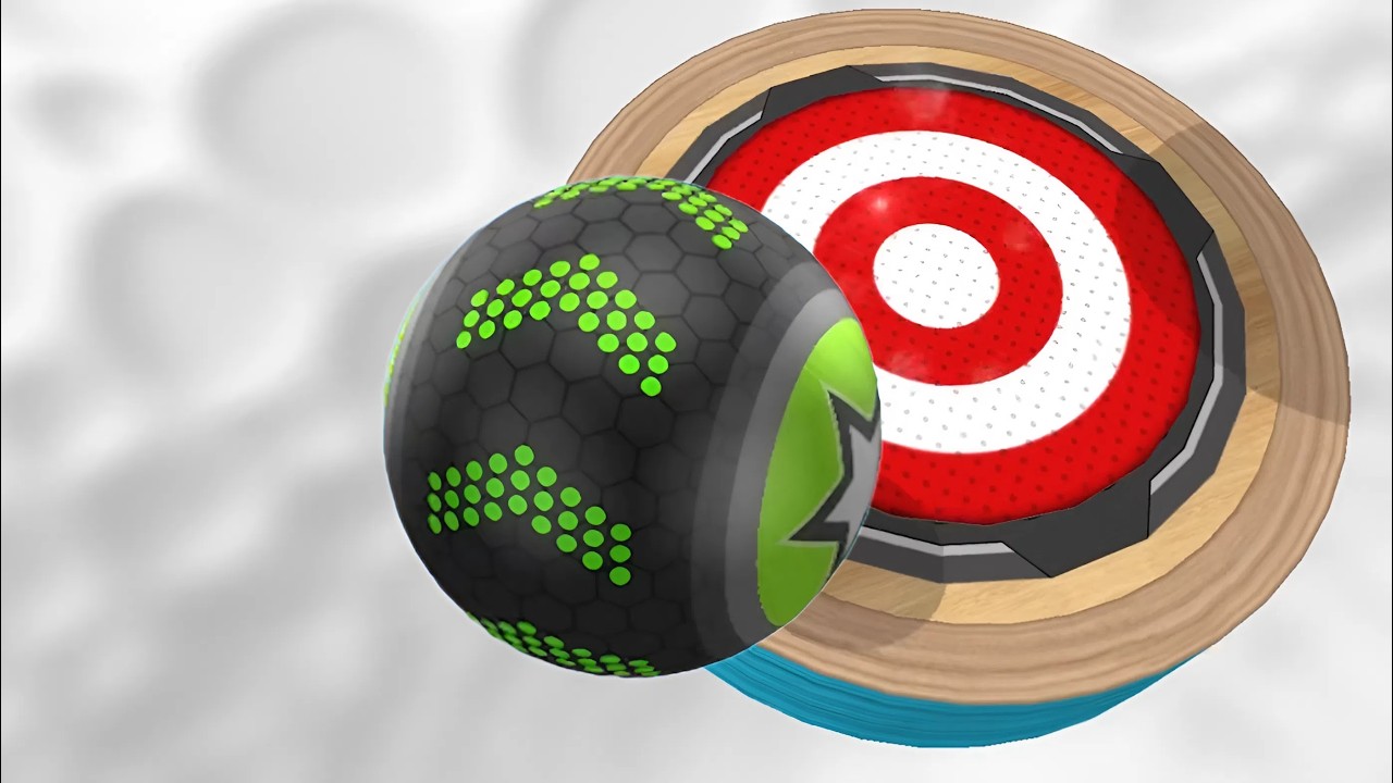 Going Balls SpeedRun Gameplay Level 1494 - 1497