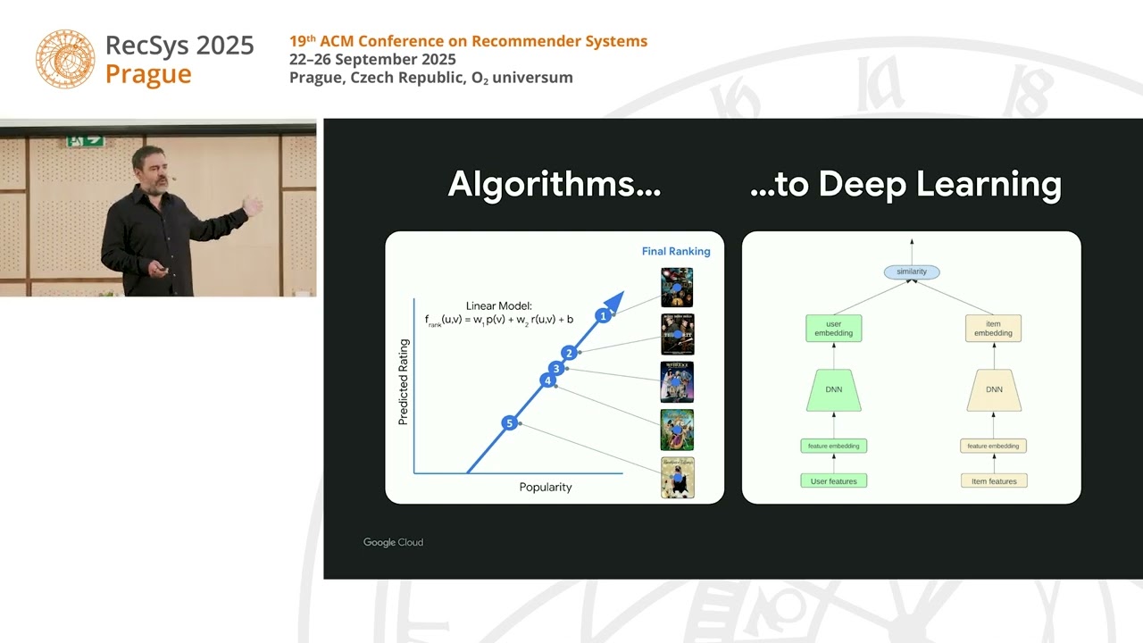 Keynote Xavier Amatriain