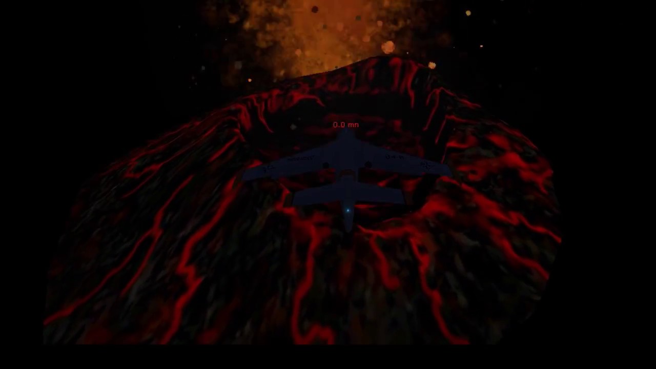 1983 Kilauea Volcano Eruption | FS2004