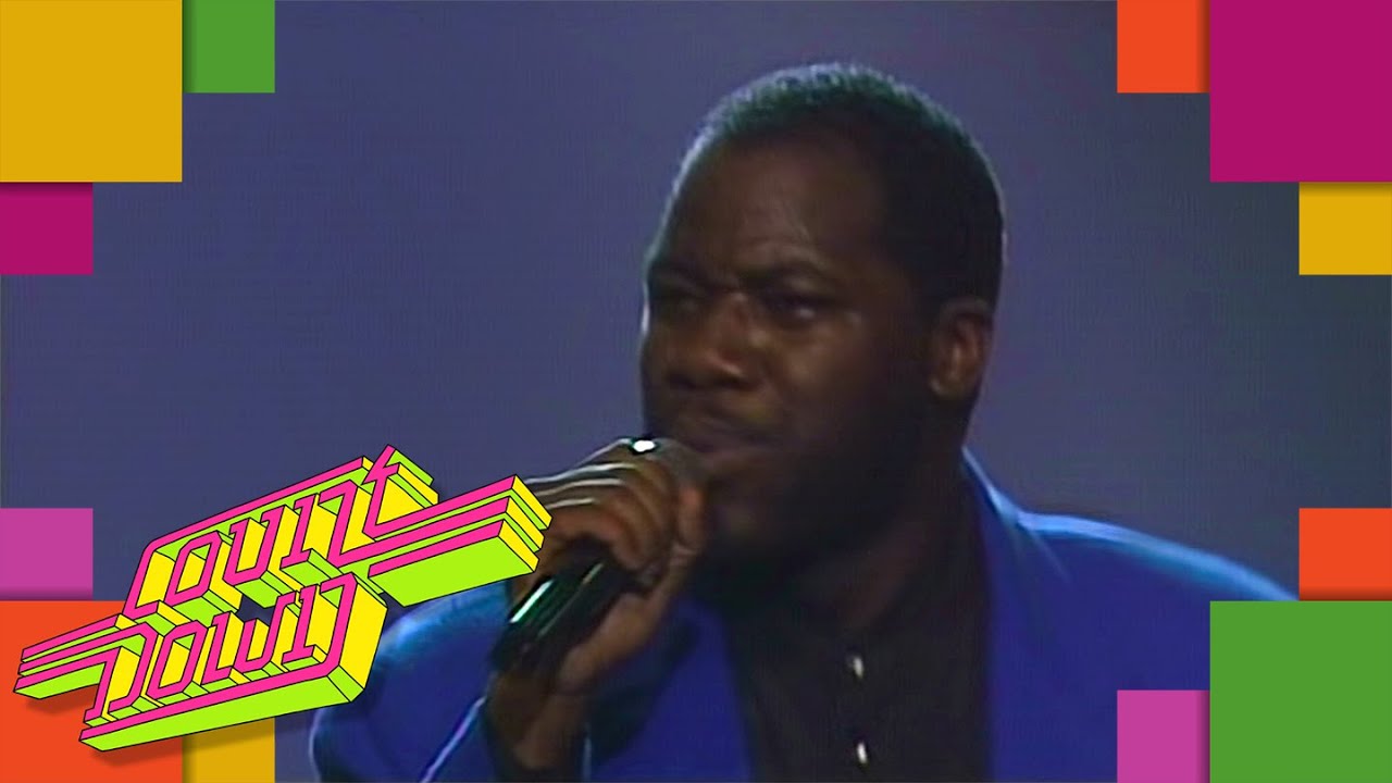 Will Downing - A Love Supreme | COUNTDOWN (1988)