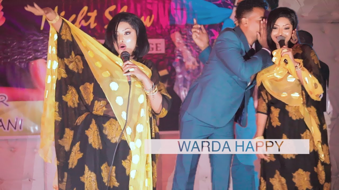 WARDA HAPPY & QAMAR SUUGAANI | ISNA IMA DARYEELO | 2024 SHOWGII NAIROBI OFFICIAL VIDEO