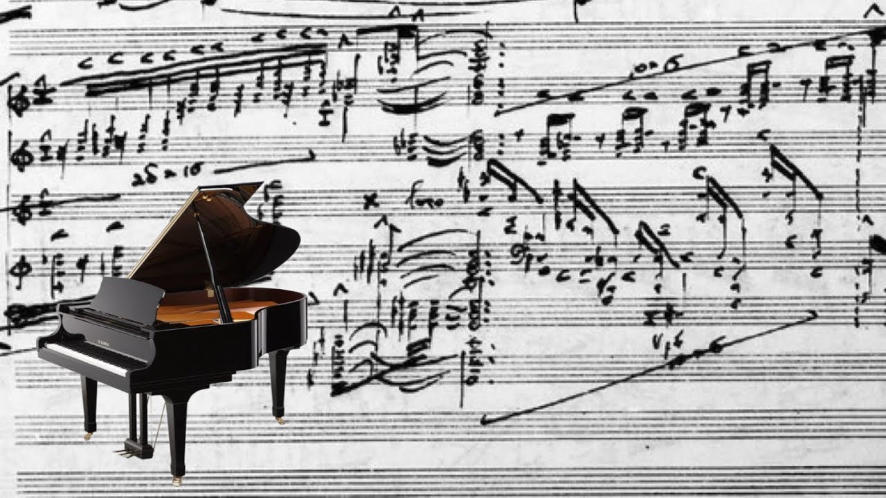 10 most METAL piano moments in classical music