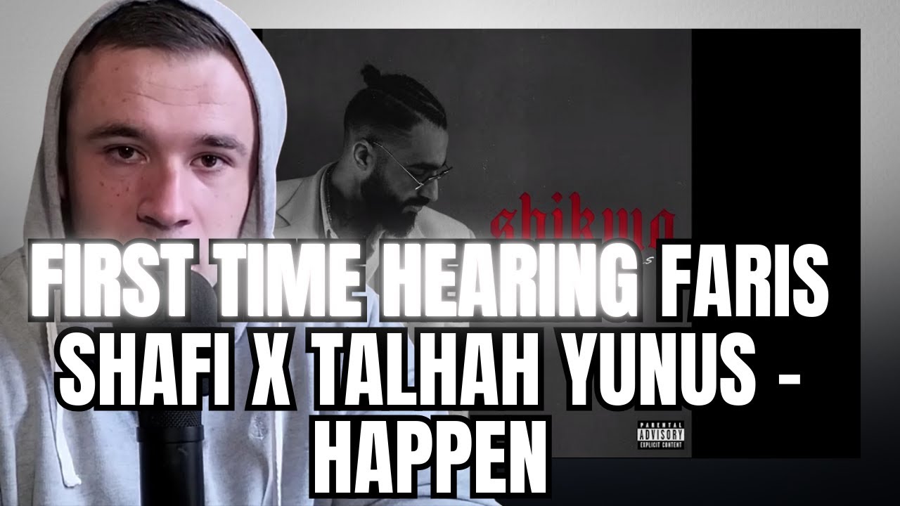 Talhah Yunus x Faris Shafi - Happen (Revisit)