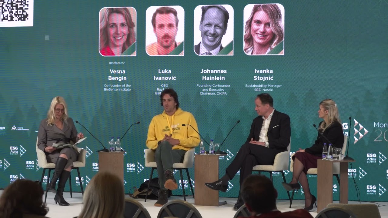 ESG Adria Summit 2025: Redefining Agriculture