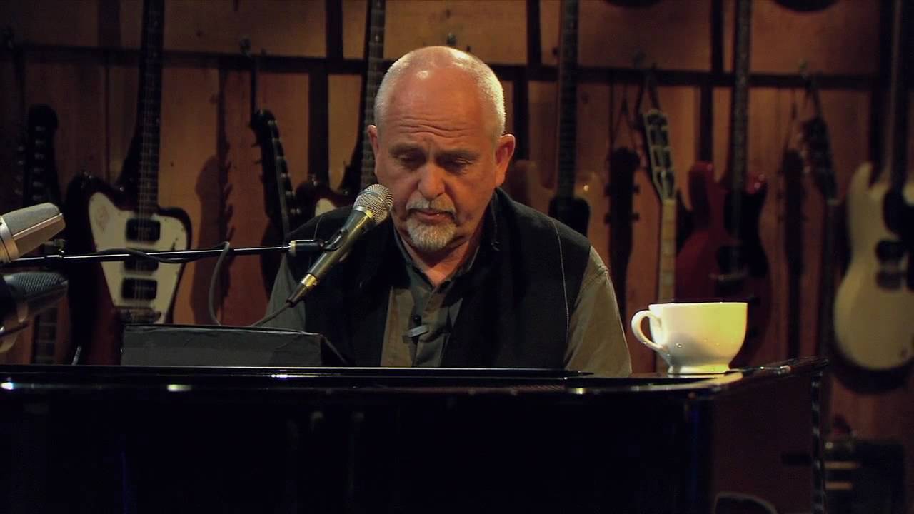 Peter Gabriel 