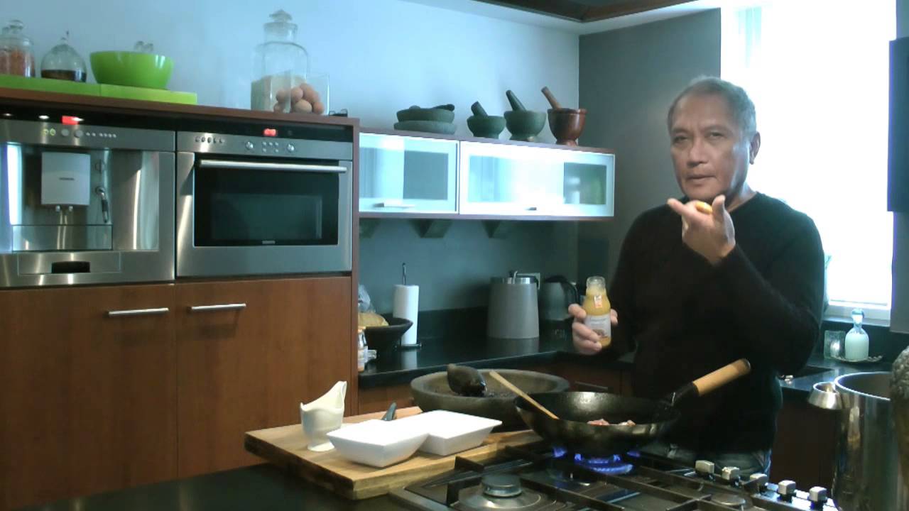 Rendang Kokosbiefstuk van Samasaya