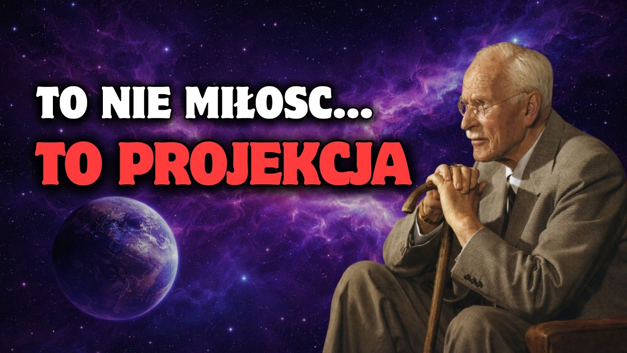 Nie Kochasz Osoby… Kochasz Uczucie, Które Ci Daje | Carl Jung