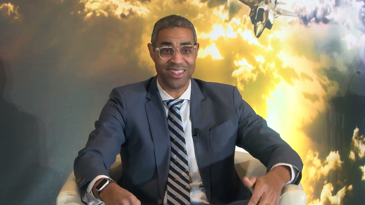Kristoffer Hall's Interview at American Aerospace & Defense Summit 2025