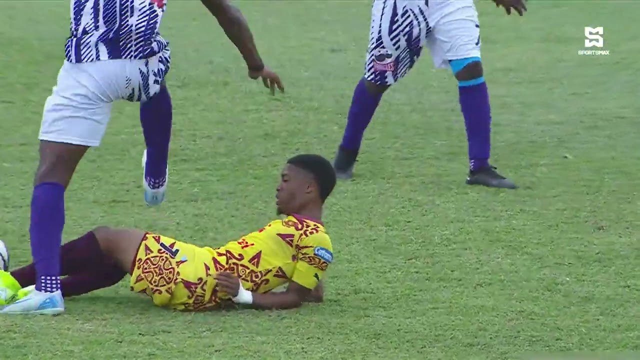 Kingson College vs Wolmer's Boys' | Full Match | Manning Cup | ISSA SBF 2024