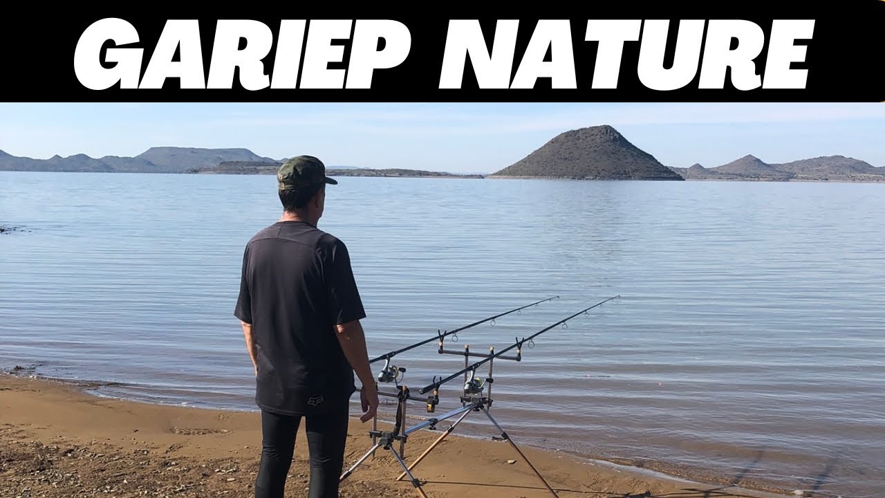 Gariep Dam Nature Reserve Fishing [Video 11]