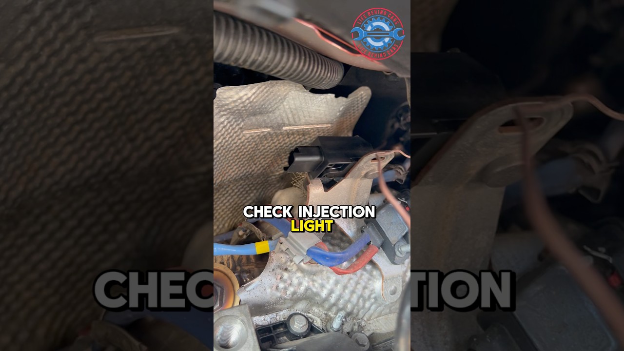 Check Injection Light on a Renault Captur? 🚗 Here&rsquo;s What We Found! #Renault #CheckInjection