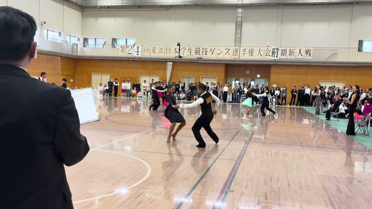 2025前期新人戦 Sr.P 決勝
