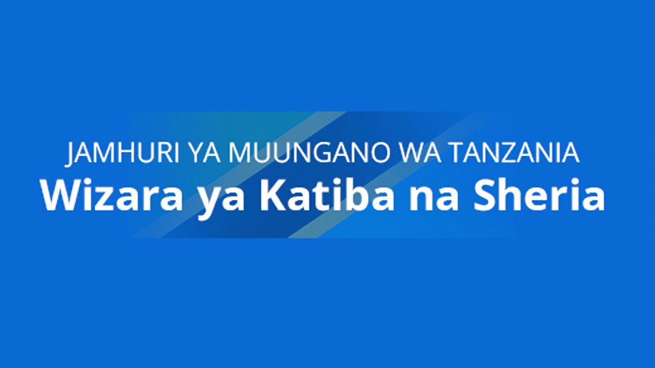 Katiba na Sheria Channel Live Stream