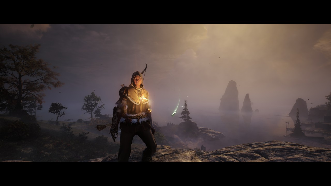 Soulframe: Visiting Votive Shrines for Standing