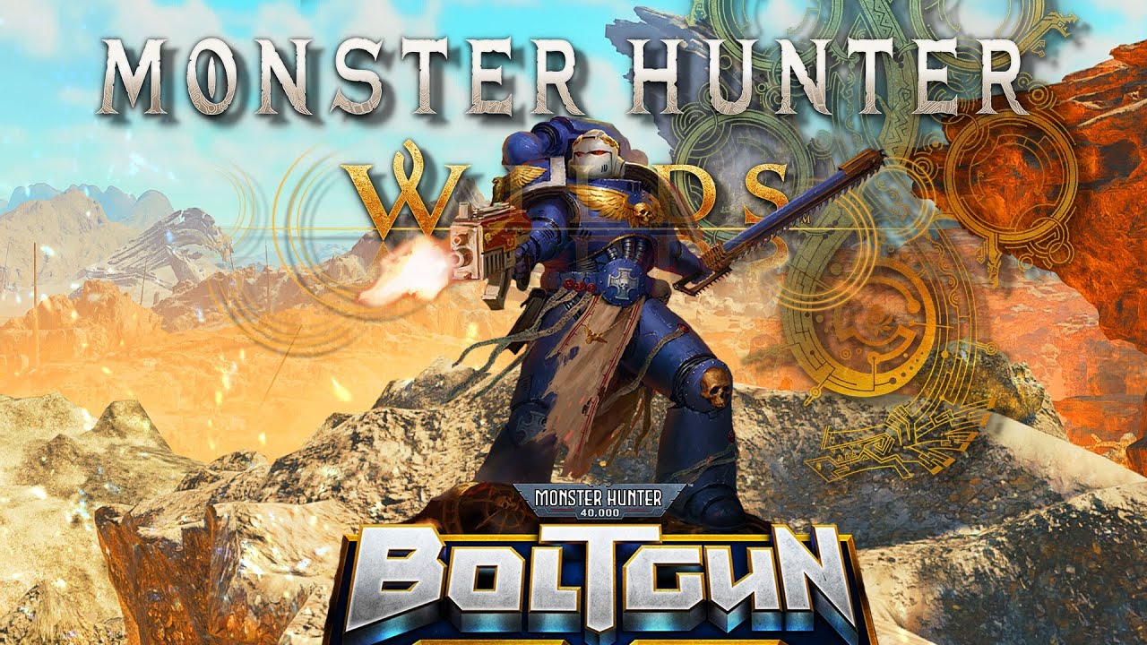 The Monster Hunter Wilds Heavy Bow Gun Experience