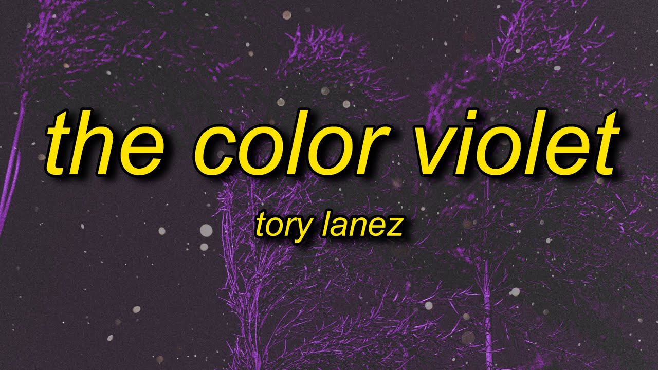 Tory Lanez - The Color Violet (sped up) Lyrics | we hit the highway 155