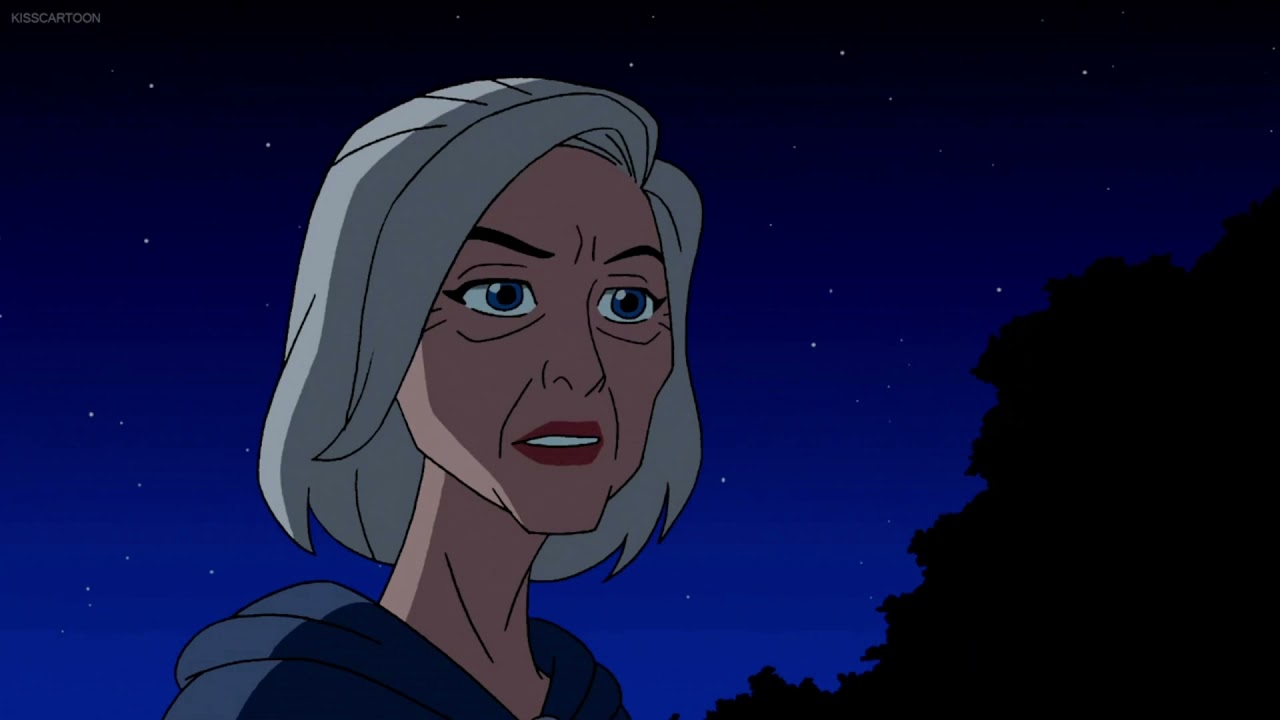 Verdona and Gwen know about each other relation , Ben 10 Alien Force Episode 9