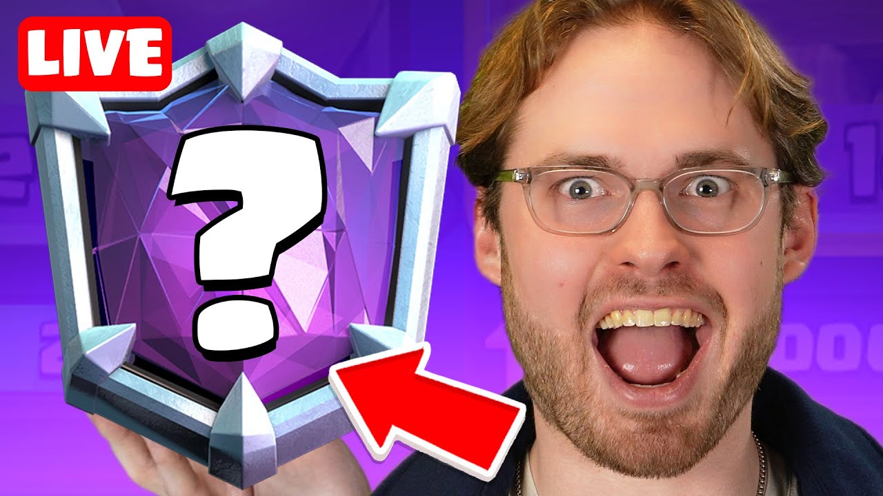 TOP RANKED WITH THE *BEST* ANTI META DECK IN CLASH ROYALE!
