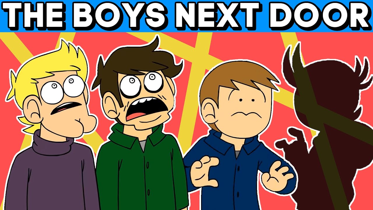 Eddsworld: Meet The Neighbors
