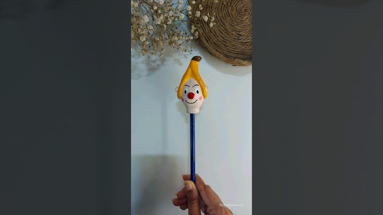 Shaka laka boom boom pencil ✏️| 90's kids magic pencil 😍 #magic #shorts #diy