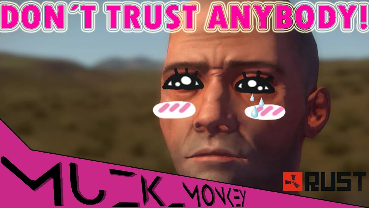 Betraying the Trust pt  1