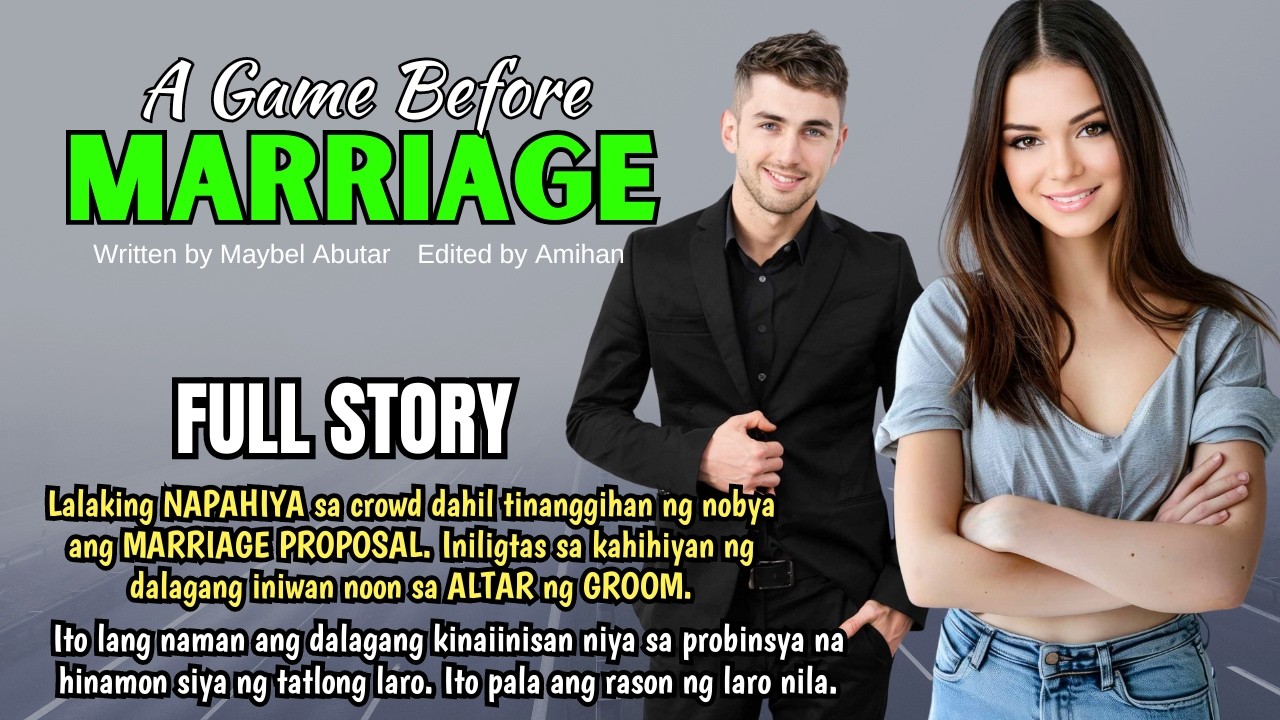 LALAKI PINAHIYA AT NIREJECT NG NOBYA ANG MARRIAGE PROPOSAL, NILIGTAS SA KAHIHIYAN NG MAGANDANG BABAE