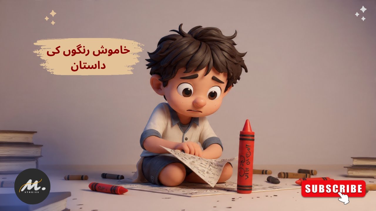 Khamosh rangoon ki dastaan| Interesting stories for kids