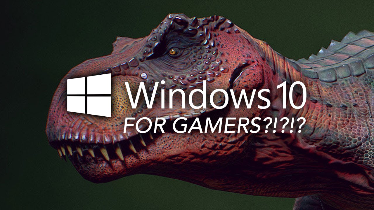 Biggest CHANGES In Windows 10 For Gamers