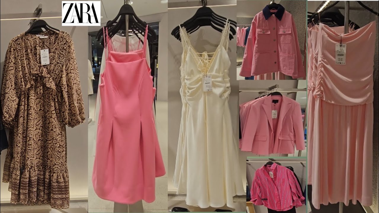 ZARA WOMEN'S COLLECTION 2026 | ZARA NEW ARRIVAL