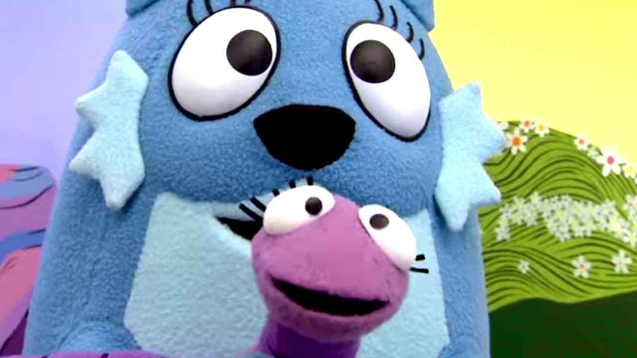 Yo Gabba Gabba 106 - Happy | Full Episodes HD | Season 1