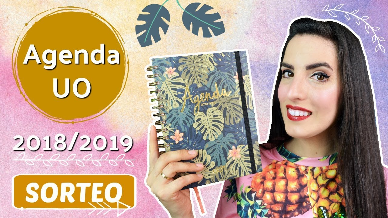 Review Agenda UO 2018/2019 - Paradise