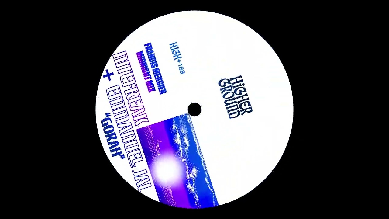 Nitefreak & Emmanuel Jal - Gorah (Francis Mercier Midnight Mix) [Official Full Stream]