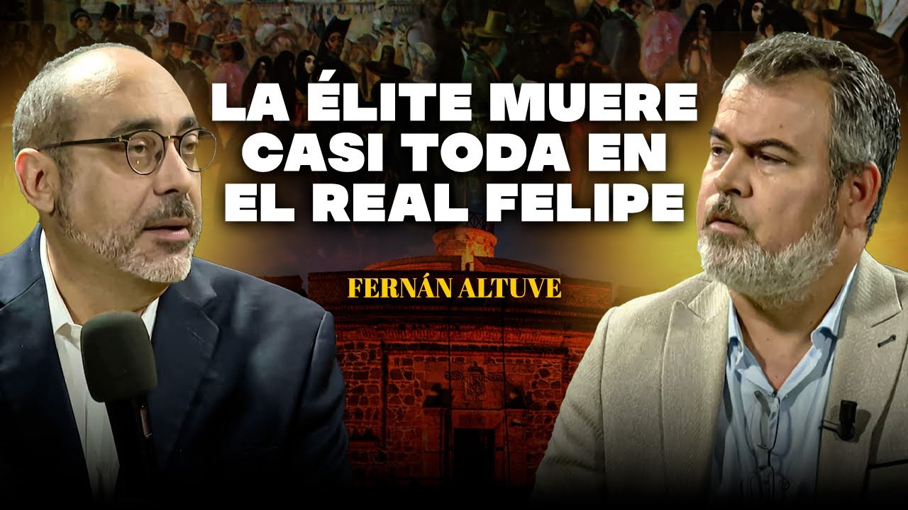 Piensa +: El Perú que se perdió tras la Independencia | Fernán Altuve con Miklos Lukács