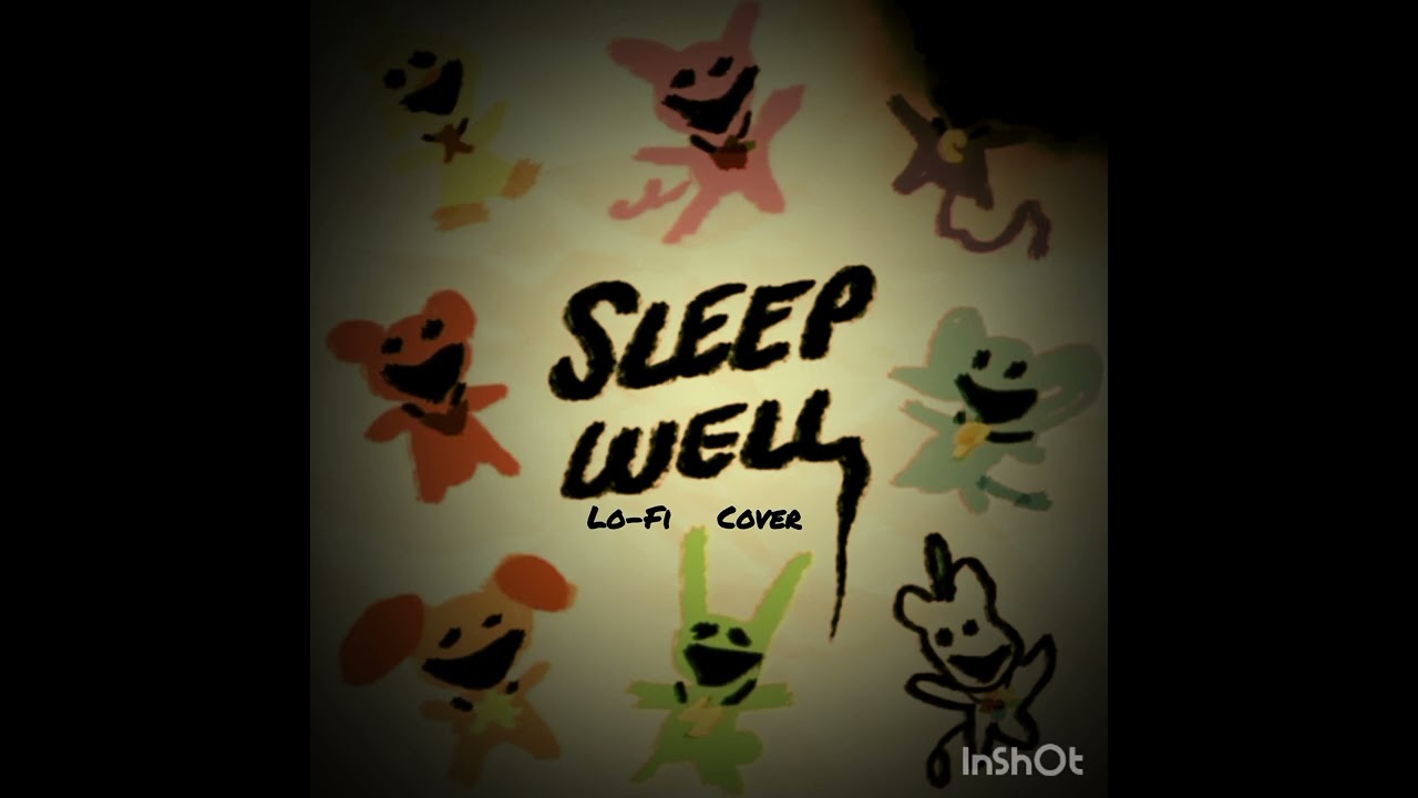 CG5 - Sleep Well - (Lo-Fi Cover) [BandLab]