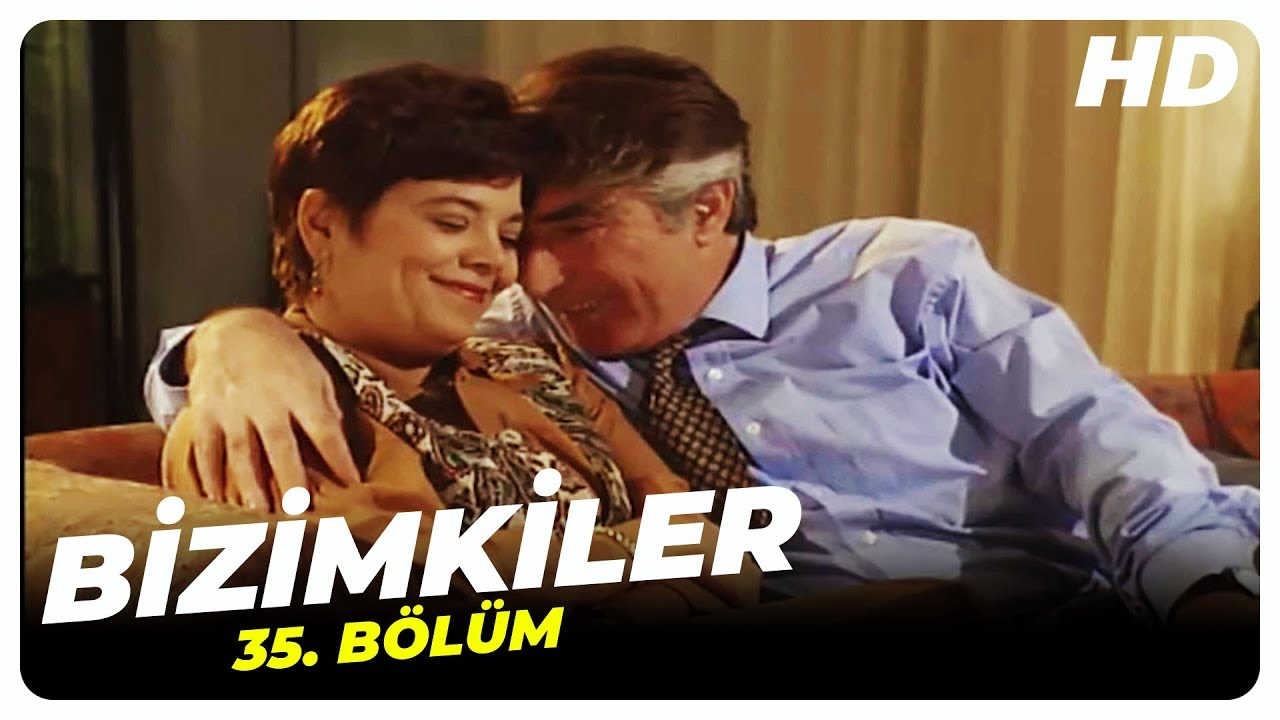 Bizimkiler 35. Bölüm | Nostalji Diziler