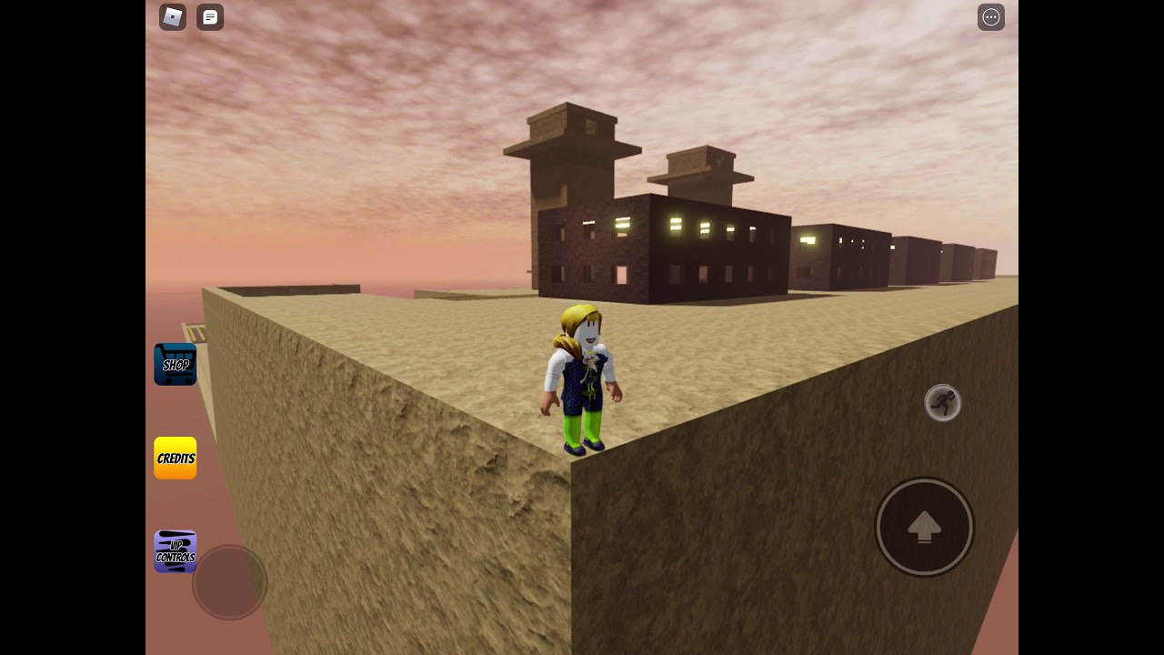 Roblox tornado insanity the end on Mobile and classic the end