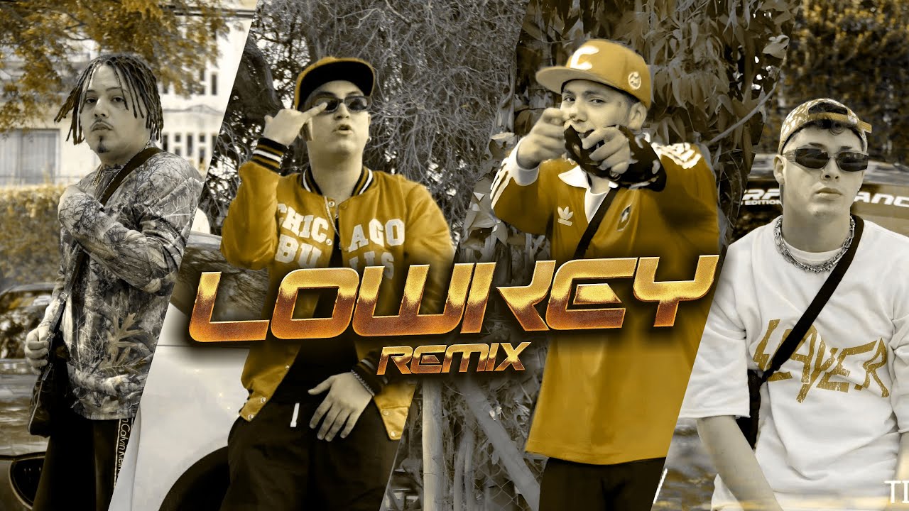 Basty Mrc, Tukko21, Ruszckid & Tokyo Tk - LOWKEY Remix (Video Oficial)
