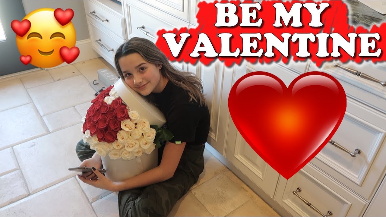 Будь моей Валентинкой (WK 424) Bratayley