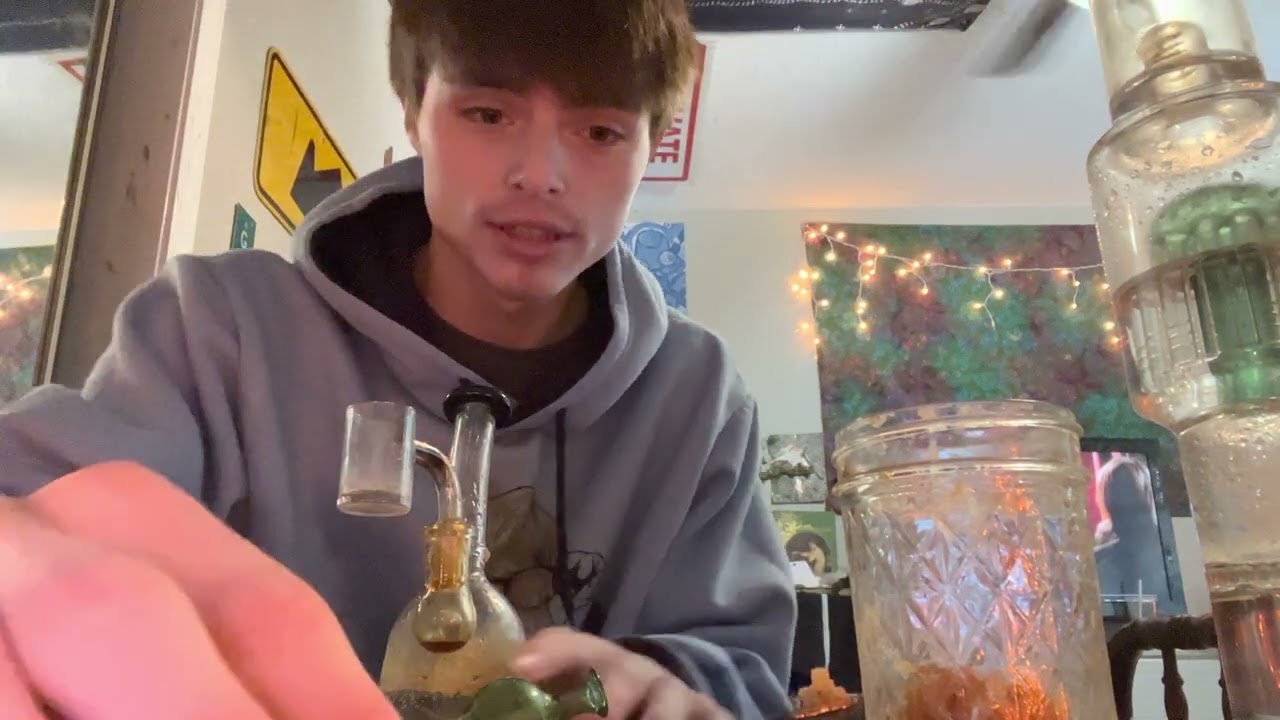 Dabs With Dousty pt1