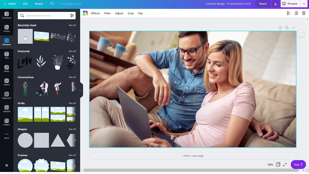 Using Canva to Enhance Your Squarespace Website