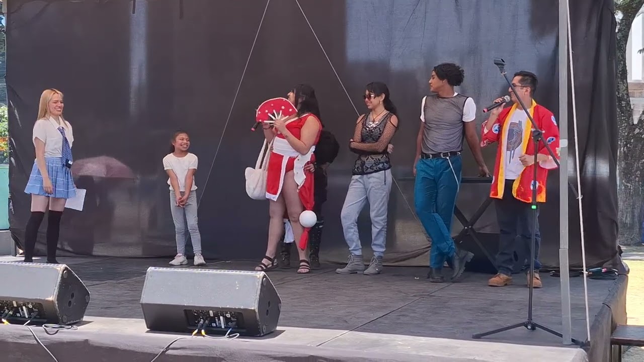 Concurso Onichan 