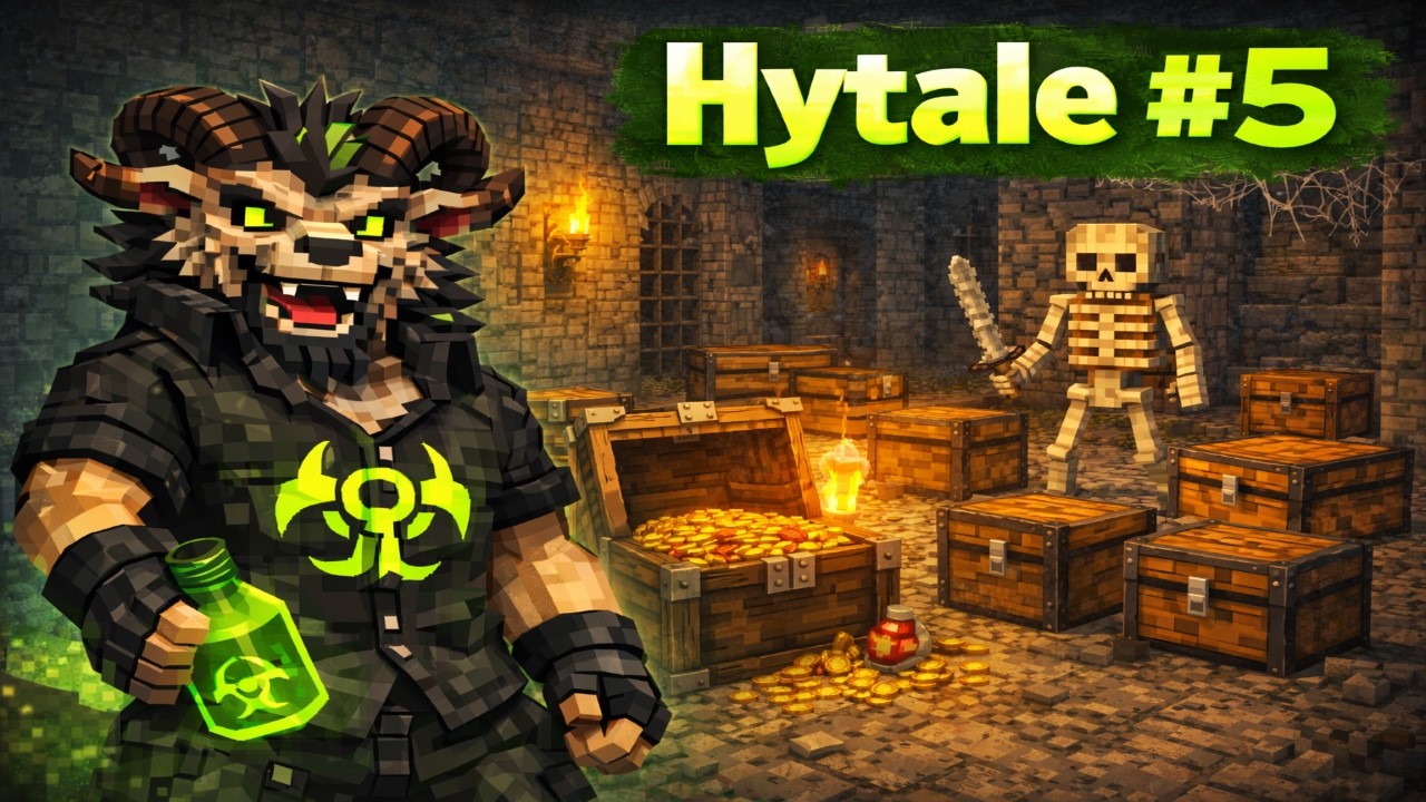 Hytale #5 (Mods)