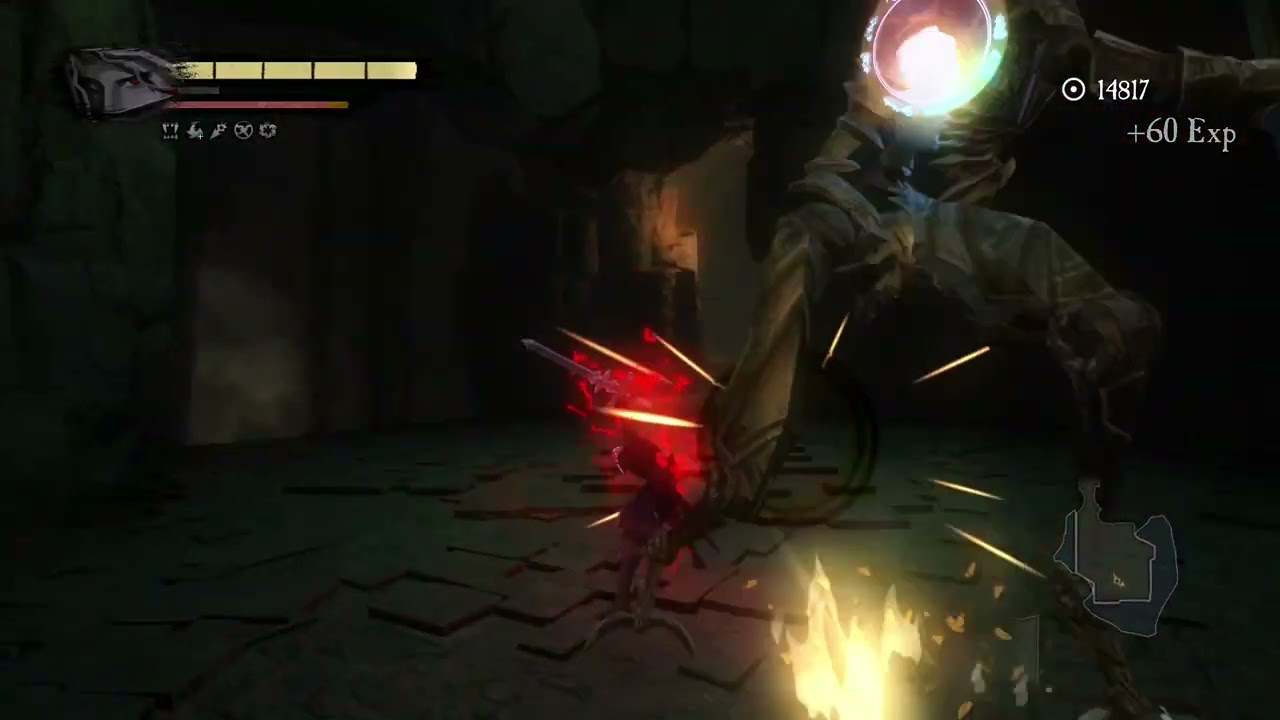 Anima:Gate of Memories Nameless  Xbox One S Parte 9