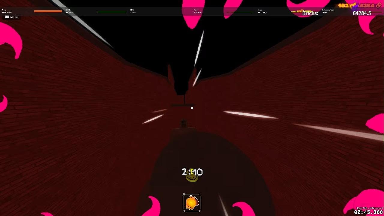 I am ligit so proud of myself omg 🥹🥹 (Rblx GRACE speedrun Any% SUB 4:50.00)