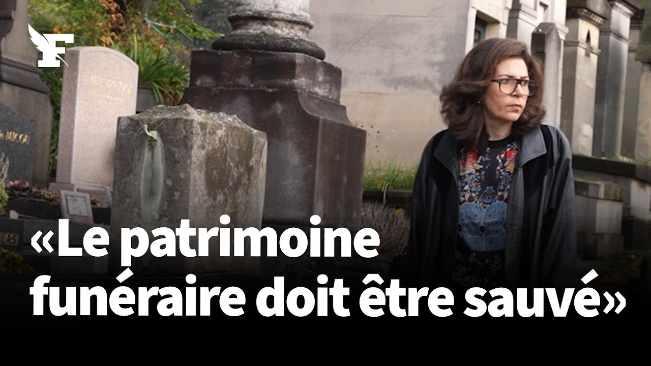 La France est-elle en train d'abandonner ses cimetières ?