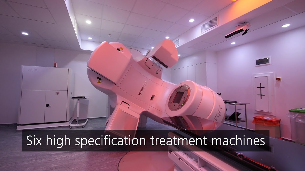 A tour of the Cancer Centre at Guy's Hospital