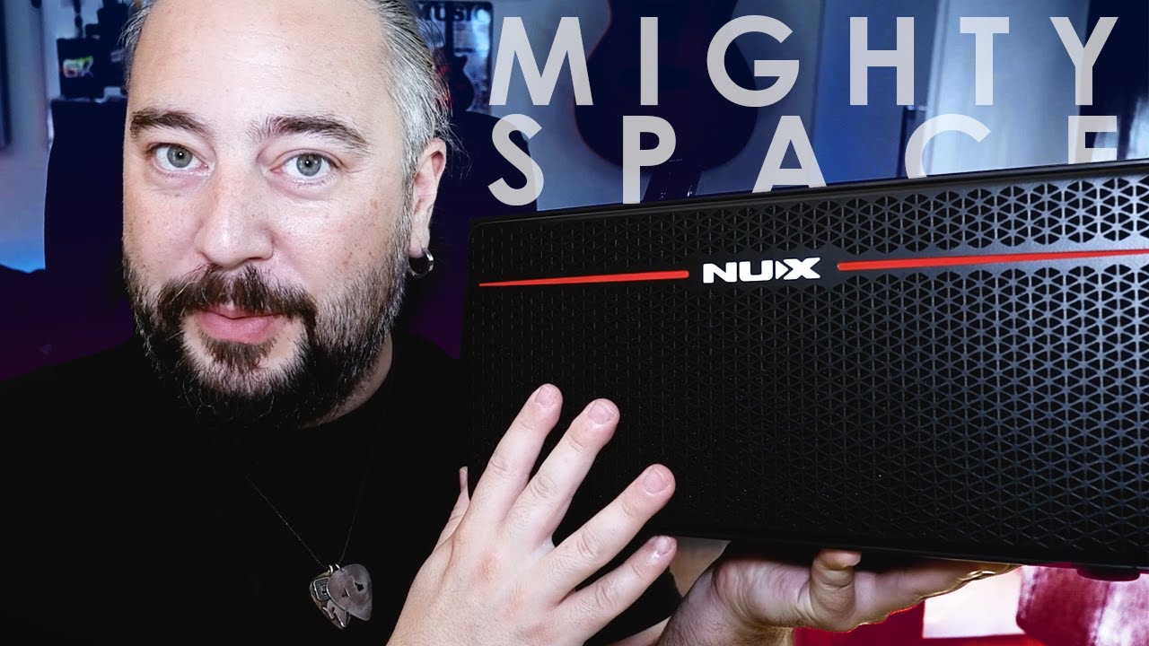 Her Şey Olabilen Amfi Yapmışlar (Nux Mighty Space Detaylı İnceleme)