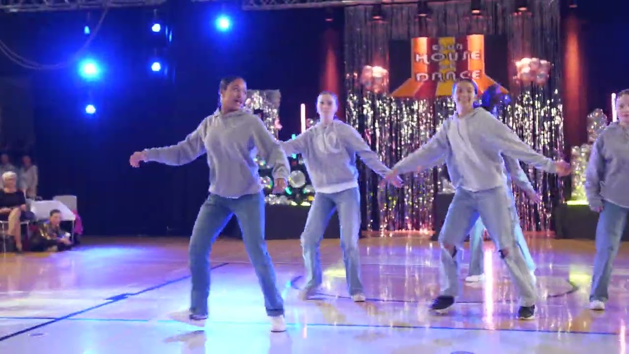 Afdansningsbal 2022 - House of Dance, Afrobeat