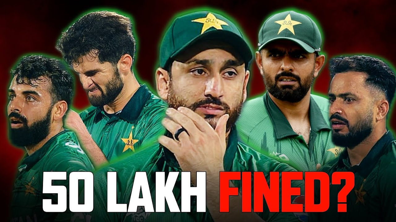 🚨 PCB To Fine Players??| Major Changes Expected After T20 World Cup 2026