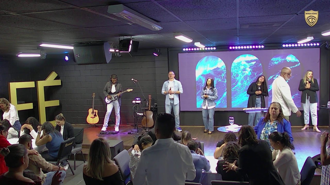 Culto da Familia | 15/03/26